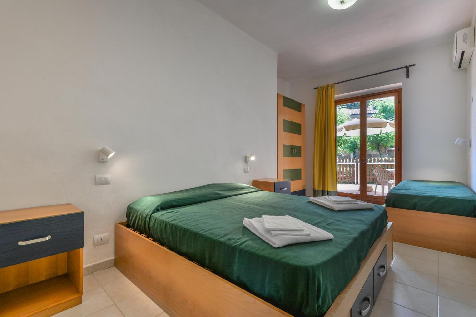 Le Acacie Aparthotel 4*