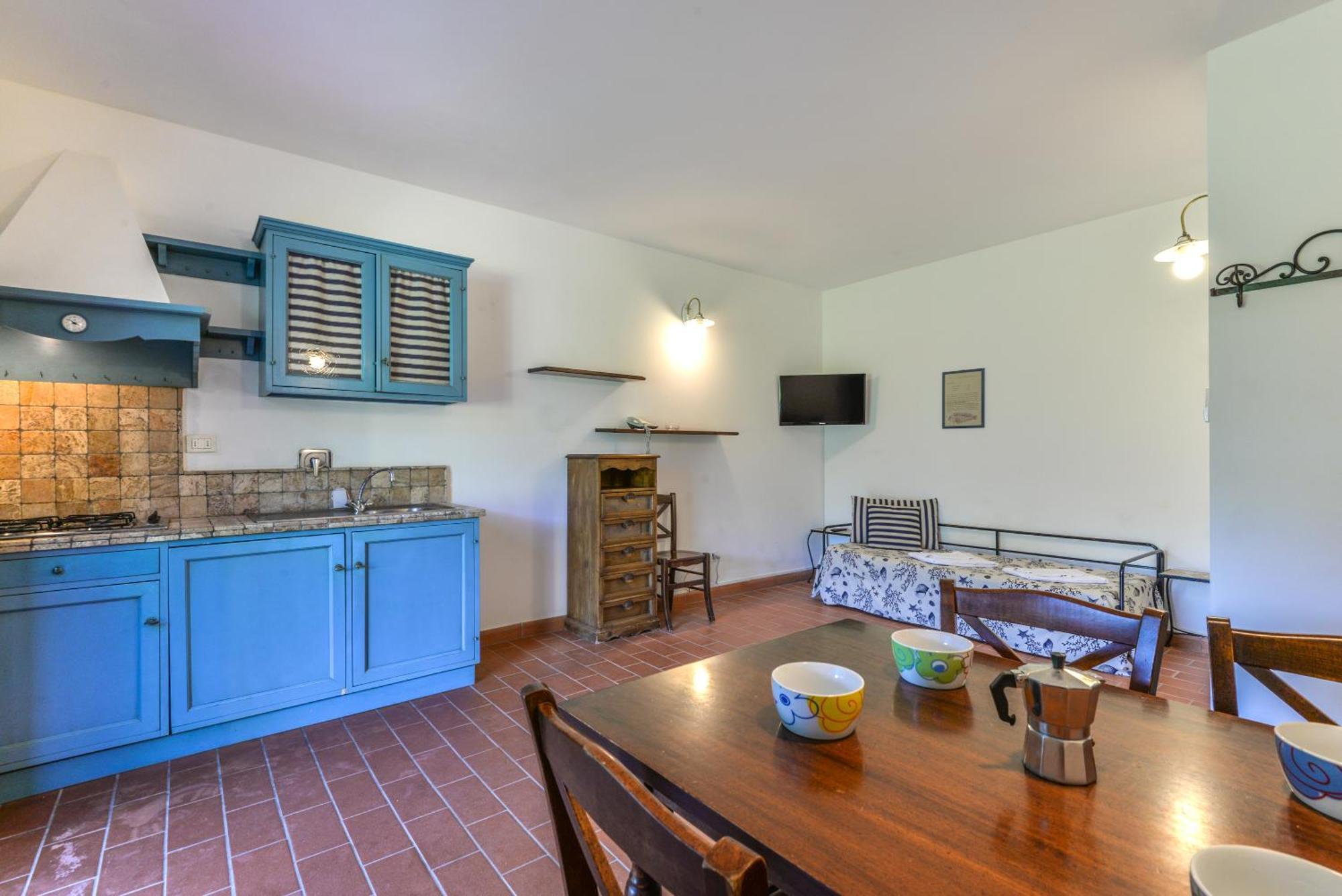 Le Acacie Aparthotel 4*