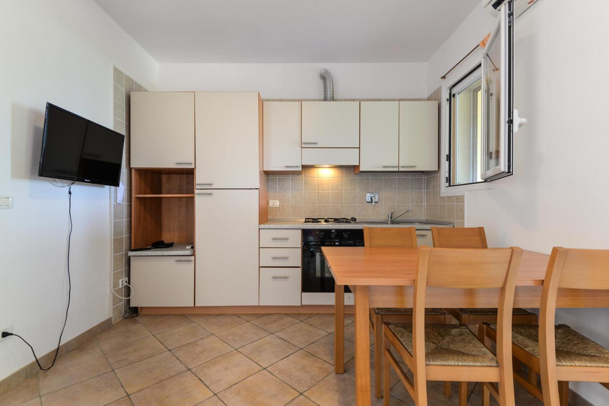 Le Acacie Aparthotel 4*