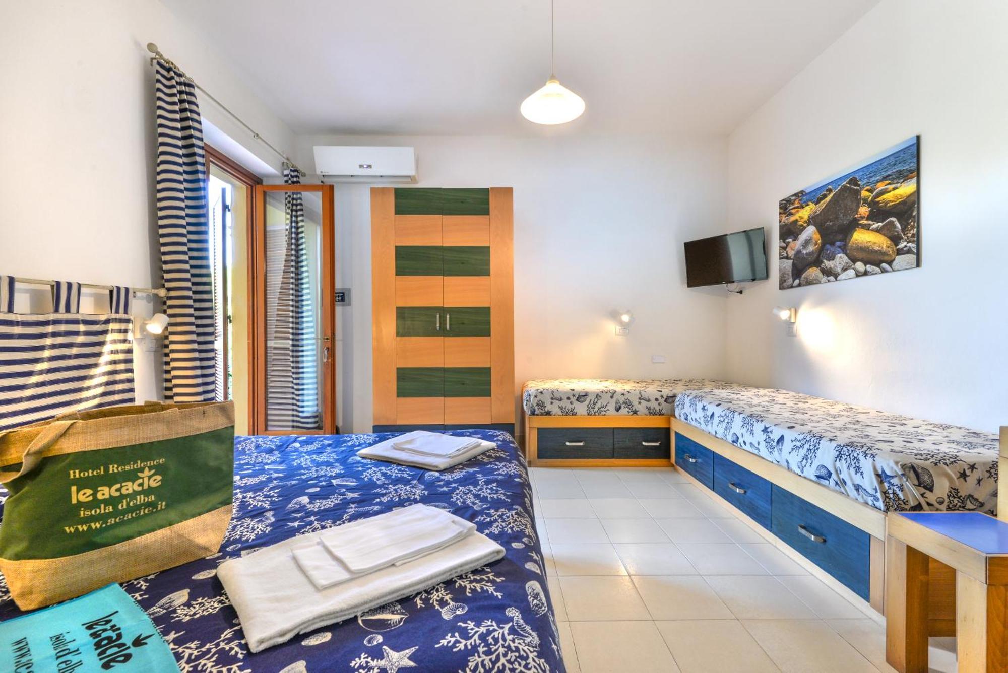 Aparthotel Le Acacie Capoliveri (Isola d'Elba)