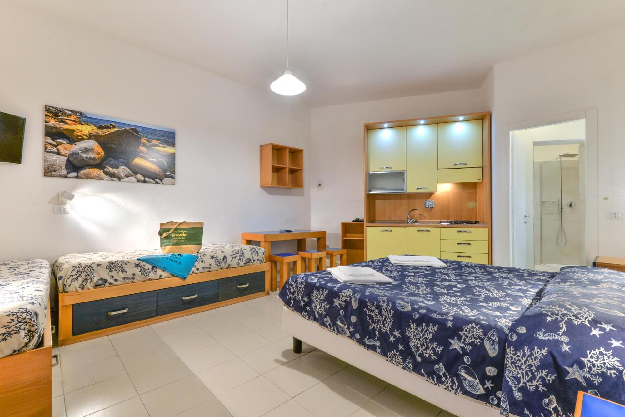Le Acacie Aparthotel