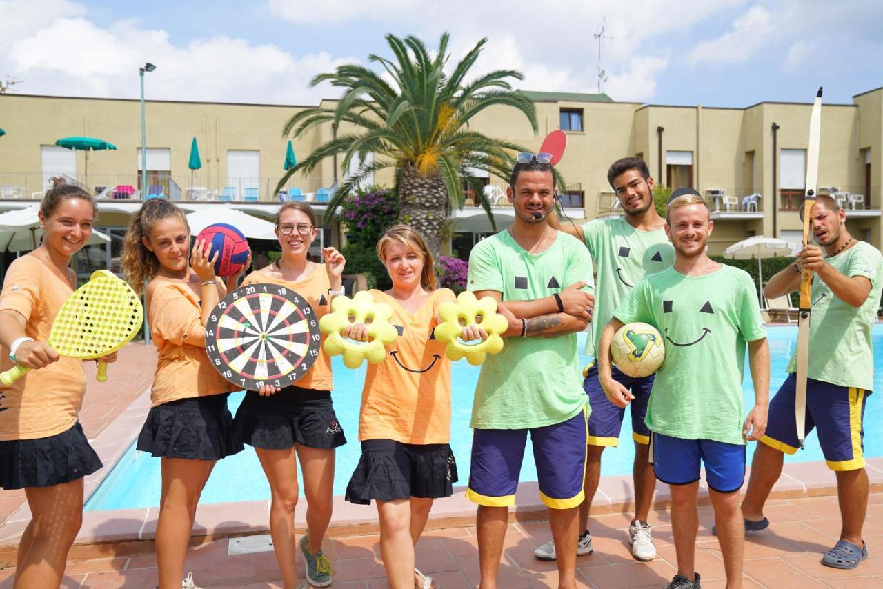 Le Acacie Aparthotel