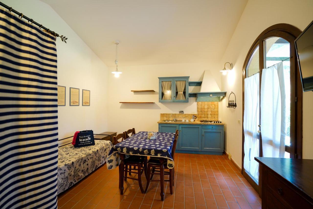 Le Acacie Aparthotel Capoliveri (Isola d'Elba)