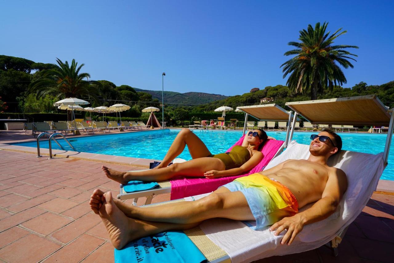 Le Acacie Aparthotel 4*